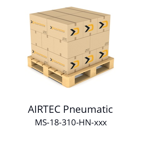   AIRTEC Pneumatic MS-18-310-HN-xxx