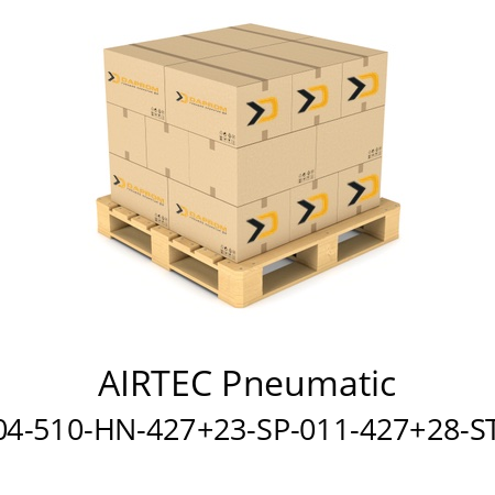   AIRTEC Pneumatic M-04-510-HN-427+23-SP-011-427+28-ST-01