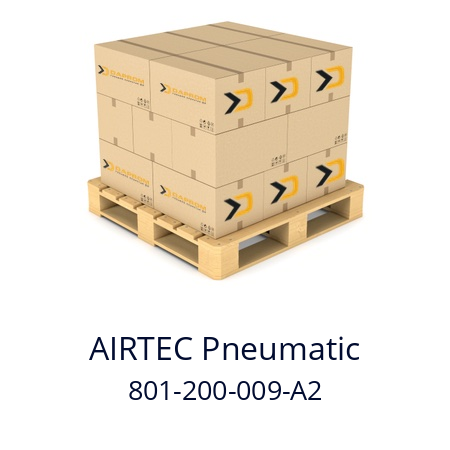   AIRTEC Pneumatic 801-200-009-A2