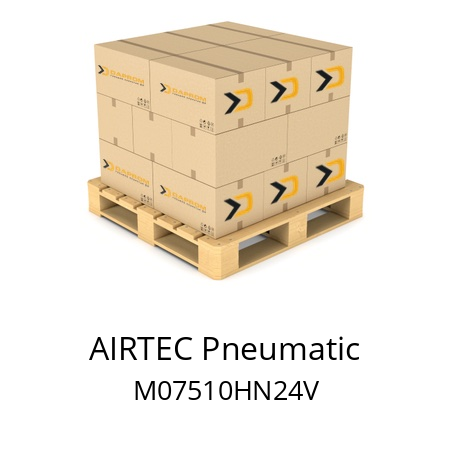   AIRTEC Pneumatic M07510HN24V