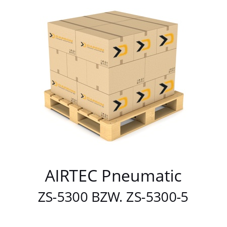   AIRTEC Pneumatic ZS-5300 BZW. ZS-5300-5