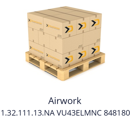   Airwork 111.32.111.13.NA VU43ELMNC 84818059