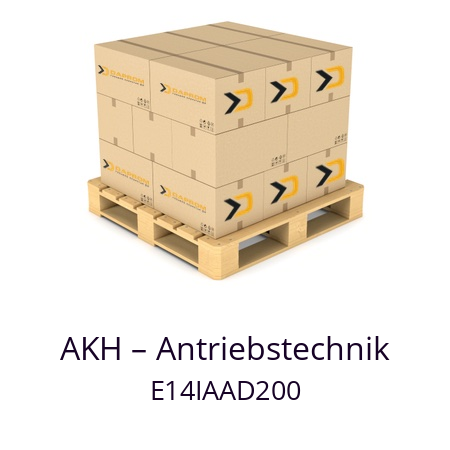   AKH – Antriebstechnik E14IAAD200