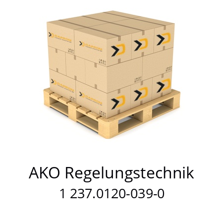   AKO Regelungstechnik 1 237.0120-039-0