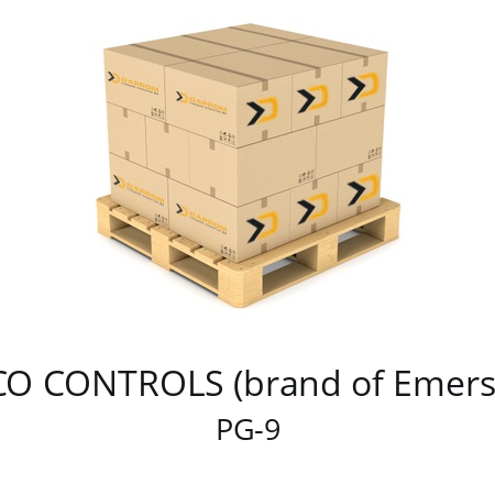   ALCO CONTROLS (brand of Emerson) PG-9