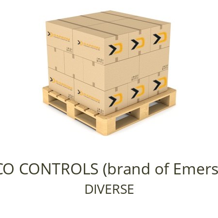   ALCO CONTROLS (brand of Emerson) DIVERSE