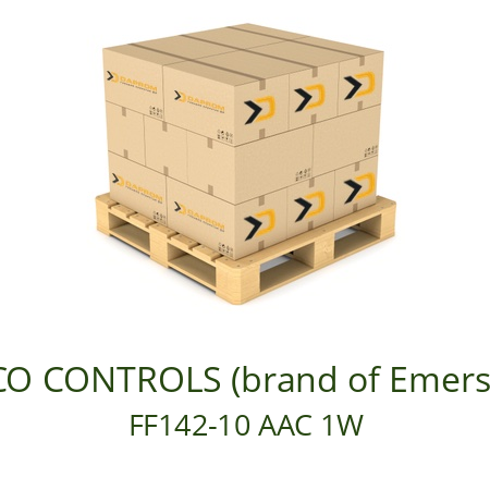   ALCO CONTROLS (brand of Emerson) FF142-10 AAC 1W