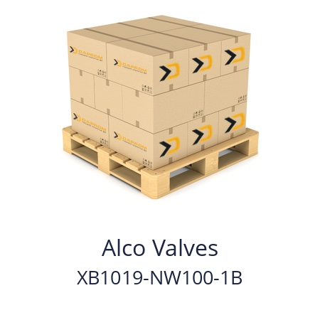   Alco Valves XB1019-NW100-1B