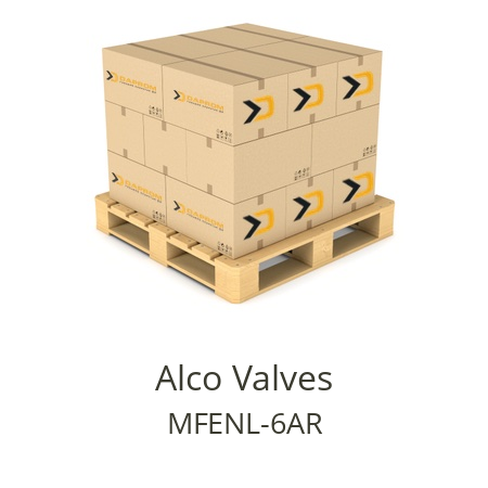   Alco Valves MFENL-6AR