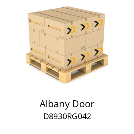   Albany Door D8930RG042