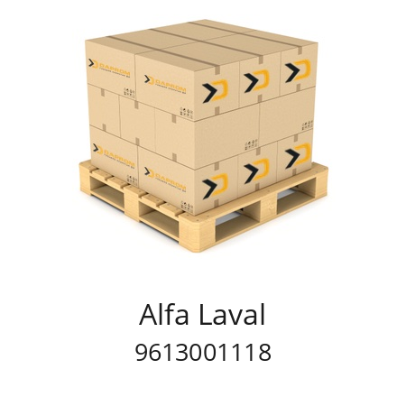   Alfa Laval 9613001118