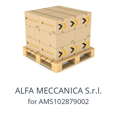   ALFA MECCANICA S.r.l. for AMS102879002