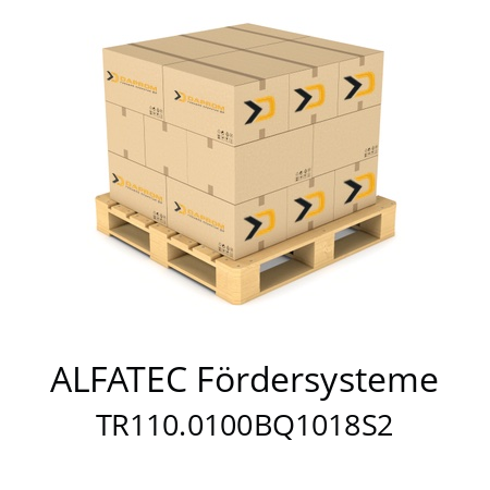   ALFATEC Fördersysteme TR110.0100BQ1018S2