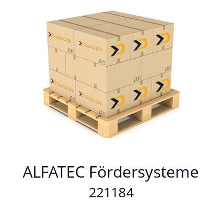   ALFATEC Fördersysteme 221184