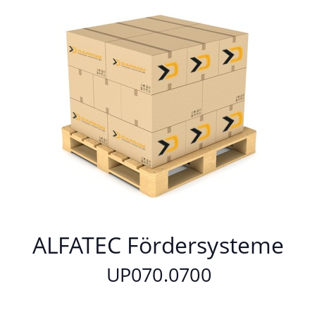   ALFATEC Fördersysteme UP070.0700