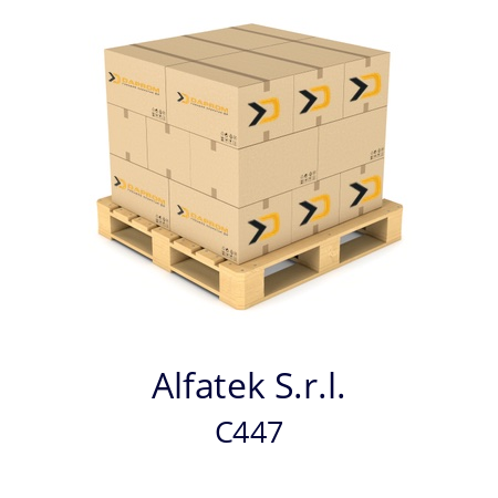   Alfatek S.r.l. C447