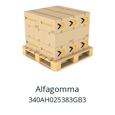   Alfagomma 340AH025383GB3