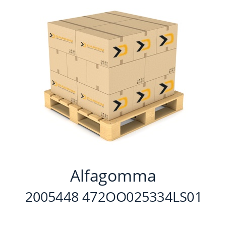   Alfagomma 2005448 472OO025334LS01