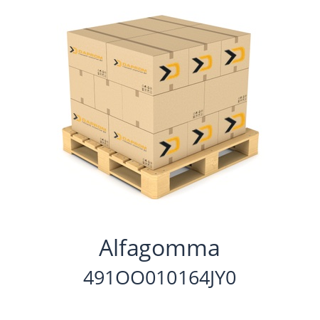   Alfagomma 491OO010164JY0