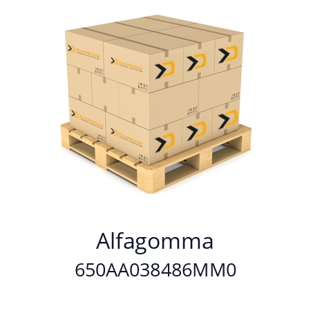   Alfagomma 650AA038486MM0