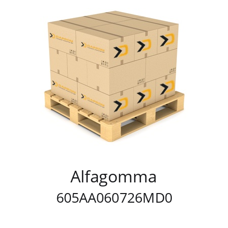   Alfagomma 605AA060726MD0