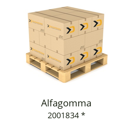   Alfagomma 2001834 *