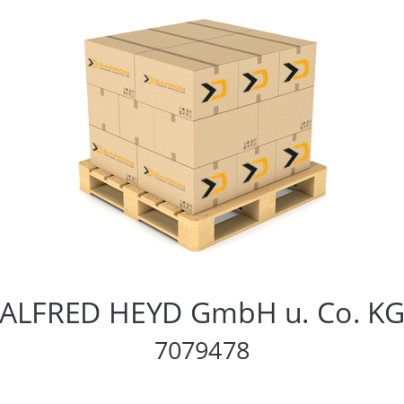   ALFRED HEYD GmbH u. Co. KG 7079478