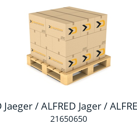   ALFRED Jaeger / ALFRED Jager / ALFRED Jäger 21650650