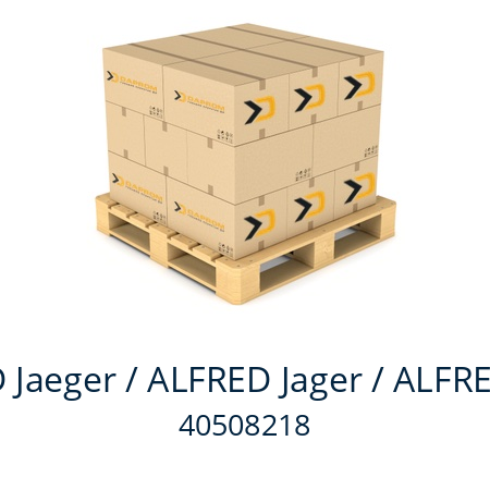   ALFRED Jaeger / ALFRED Jager / ALFRED Jäger 40508218