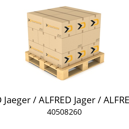   ALFRED Jaeger / ALFRED Jager / ALFRED Jäger 40508260