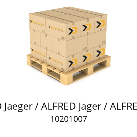   ALFRED Jaeger / ALFRED Jager / ALFRED Jäger 10201007