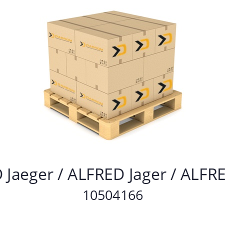   ALFRED Jaeger / ALFRED Jager / ALFRED Jäger 10504166