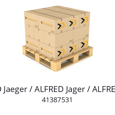   ALFRED Jaeger / ALFRED Jager / ALFRED Jäger 41387531