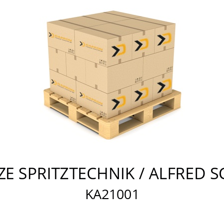   SCHUTZE SPRITZTECHNIK / ALFRED SCHÜTZE KA21001