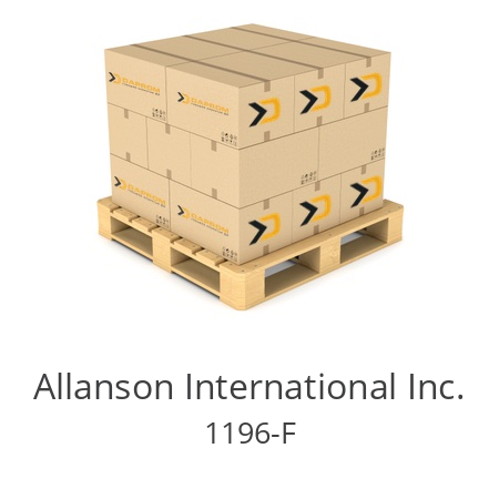   Allanson International Inc. 1196-F