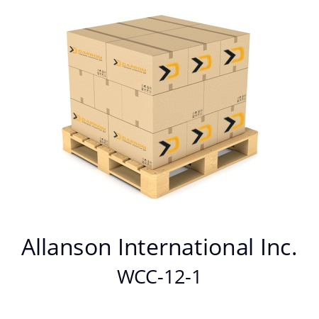   Allanson International Inc. WCC-12-1