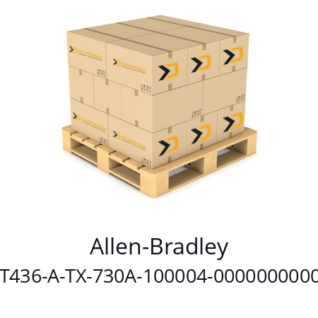   Allen-Bradley ET436-A-TX-730A-100004-00000000000