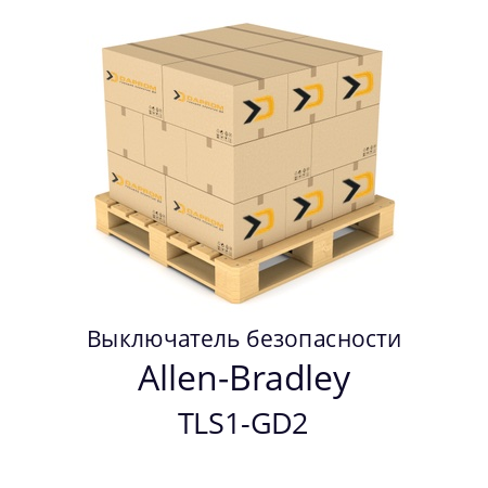 Выключатель безопасности TLS1-GD2 Allen-Bradley 