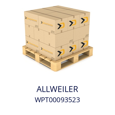   ALLWEILER WPT00093523