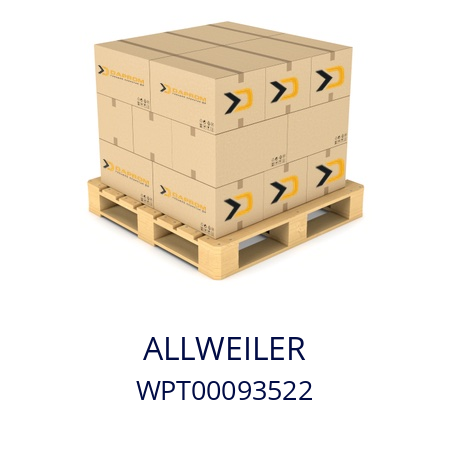   ALLWEILER WPT00093522