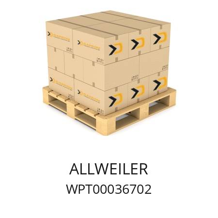   ALLWEILER WPT00036702