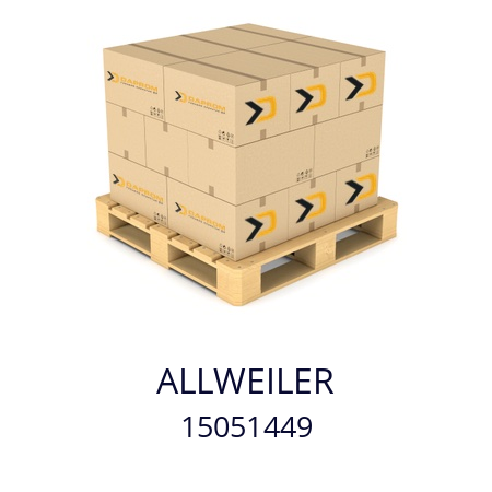   ALLWEILER 15051449