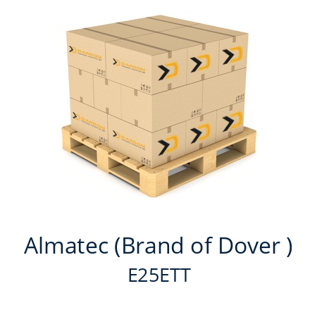   Almatec (Brand of Dover ) E25ETT