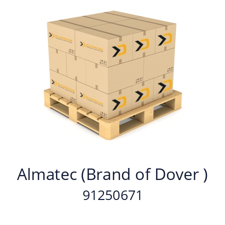   Almatec (Brand of Dover ) 91250671