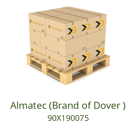   Almatec (Brand of Dover ) 90X190075