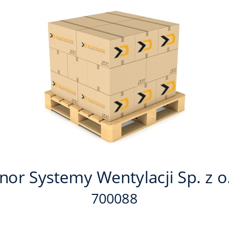   Alnor Systemy Wentylacji Sp. z o.o. 700088