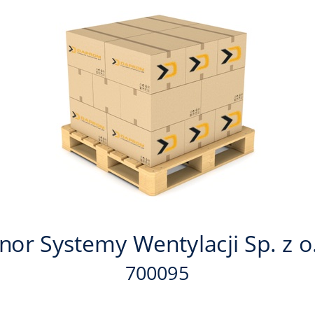   Alnor Systemy Wentylacji Sp. z o.o. 700095