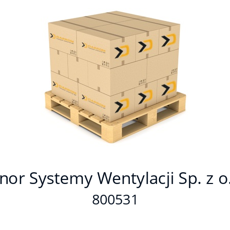   Alnor Systemy Wentylacji Sp. z o.o. 800531