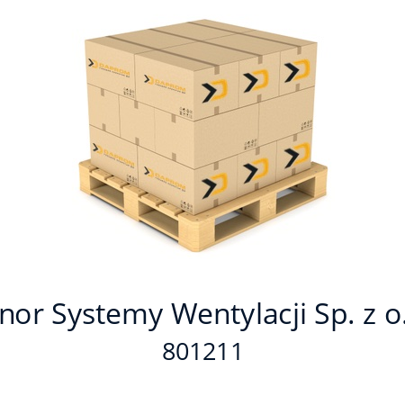   Alnor Systemy Wentylacji Sp. z o.o. 801211