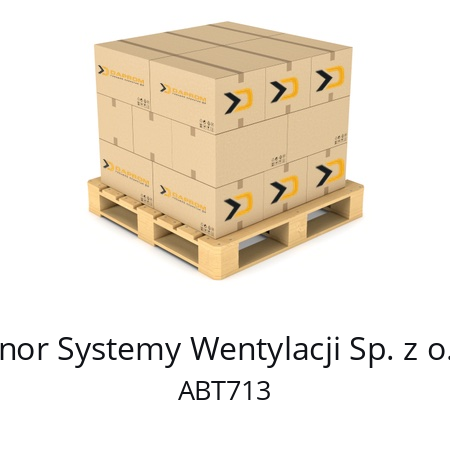   Alnor Systemy Wentylacji Sp. z o.o. ABT713